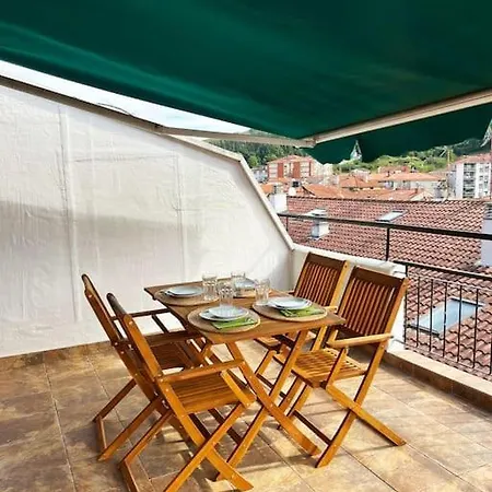 Borja El Marino Lägenhet *