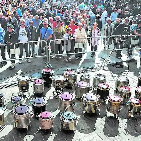 Apartment Borja El Marino *