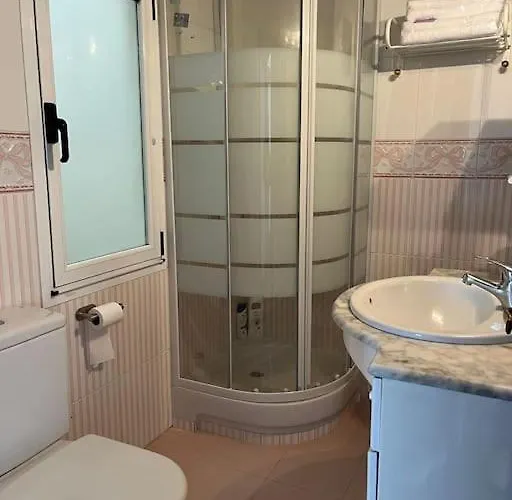 Borja El Marino Apartment *