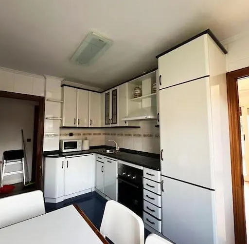 Apartment Borja El Marino *