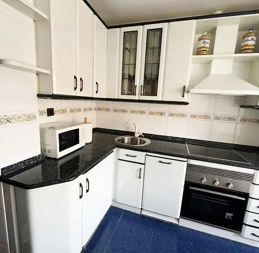 Borja El Marino Apartment Balmaseda